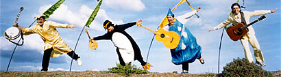 Banana Slug String Band